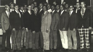 Tarkio Chartering Group 1970